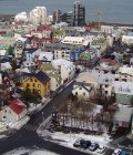 reykjavik city image